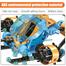 Jurrassic Dinosaur Building Toy Set - 307 Pcs image