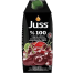 Juss 100 Percent Sour Cherry and Apple Juice - 1 Liter image
