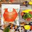 Just Natural Mixed Nuts and Dry Fruits- 200gm image
