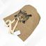 Jute Shopping Bag19x15x12 Inch image