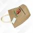 Jute Shopping Bag 15x12x9 Inch image
