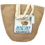 Jute Shopping Bag 19x15x12 Inch image