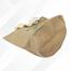 Jute Shopping Bag 19x15x12 Inch image