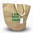 Jute Shopping Bag 19x15x12 Inch image