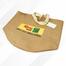 Jute Shopping Bag 19x15x12 Inch image