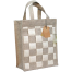 Jute Shopping Bag Natural 10x12 Inch image