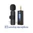 K35 Single Wireless 3.5mm Lavalier Microphone - Microphone image