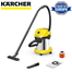 KARCHER WD 3 S V-17/4/20 Wet and Dry Vacuum Cleaner | 1000 Watt image