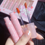 KEKE MOOD Sakura Rabbit Water Gloss Mirror Lip Glaze Lipsticks Lip Gloss 6 Pcs Set image