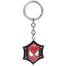KEY RING METAL – Spiderman Spin Ring image