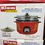 Kiam SJBS-5704 Rice Cooker 2.8L (Red) image