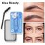 KISS BEAUTY Eyebrow Styling Cream Colorless Long Lasting Natural Eyebrow Soap image