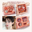 KISS BEAUTY MAKEUP SET 4in1 CAT CLAW BEAUTY MAKEUP PALETTE SET image