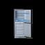 KONKA -KRB-200GB Refrigerator-Glass Mirror-2-Door, Bottom Freezer (200 Ltr) image