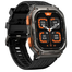 KOSPET TANK M3 Ultra Calling Rugged Smartwatch with GPS-Black image
