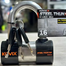 KOVIX KHS 16mm Steel Shackle Disc D Lock for Motorcycle with 3 Keys image
