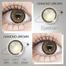 KSSEYE/Eyeshare Diamond Brown Color Contact Lens image