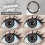 KSSEYE/Eyeshare Diamond Gray Color Contact Lens image