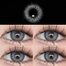 KSSEYE BlackSpot gray Color Contact Lenses image
