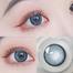 KSSEYE Diamond Blue Color Contact Lens image