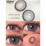 KSSEYE Diamond Norko Gray Color Contact Lens With Regular Kit Box image