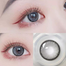 KSSEYE Diamond Norko Gray Color Contact Lens With Regular Kit Box image
