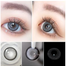 KSSEYE Diamond Norko Gray Color Contact Lens With Regular Kit Box image
