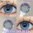 KSSEYE Dreamgirl Blue Color Contact Lenses image