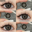 KSSEYE Pattaya Black Color Contact Lenses image