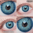 KSSEYE Pattaya Blue Color Contact Lenses image