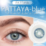KSSEYE Pattaya Blue Color Contact Lenses image