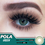 KSSEYE Pola Green Colored Contact Lenses image