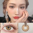 KSSEYE Russian Brown Color Contact Lenses image