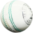 KS Cricket Ball Test Practice Cricket Ball (cricket_ball_ks_crown_white) image