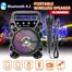 KTS-1080 Wireless Portable Bluetooth Speaker Big Sound support SD Card, Pen drive, FM And Microphone image