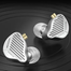 KZ PR1 Dual-Cavity Planar Diaphragm Driver Earphone image