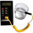 K Type Digital Thermometer Tes 1310 With Thermocouple image
