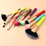 Kabuki Makeup Brush Set 10 Pcs image