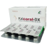 Kalcoral-DX - 10's Strip Tablet image