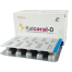 Kalcoral-D - (500mg Plus 200IU) 10's Strip Tablet image