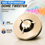 Kamasonic 30W Pure Silk Film Magnet Dome Tweeter Treble Loudspeaker Diaphragm image