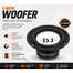 Kamasonic 4 Inch Heavy Ultra Sound Multimedia Audio Sub-Woofer image