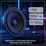Kamasonic 6.5 Inch Heavy Ultra Sound Multimedia Audio Sub-Woofer image