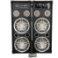 Kamasonic Bluetooth Speaker With Wireless Microphone - SK-210-22 image