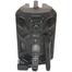 Kamasonic Bluetooth Trolley Speaker With Wireless Microphone - TR-6808L image