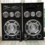 Kamasonic Bluetooth Speaker With Wireless Microphone - DJ-46 image