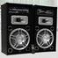 Kamasonic Bluetooth Speaker With Wireless Microphone - DJ-47 image