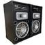 Kamasonic Bluetooth Speaker With Wireless Microphone - DJ-47 image