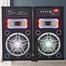 Kamasonic Bluetooth Speaker With Wireless Microphone - DJ-47 image