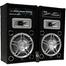 Kamasonic Bluetooth Speaker With Wireless Microphone - DJ-47 image